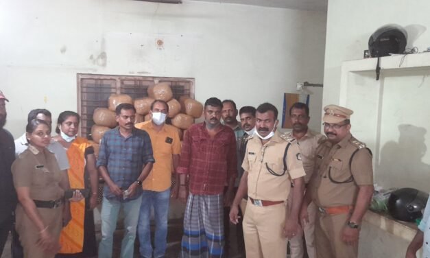 വെഞ്ഞാറമൂട്ടിൽ പിടികൂടിയത് ലക്ഷങ്ങളുടെ കഞ്ചാവ്