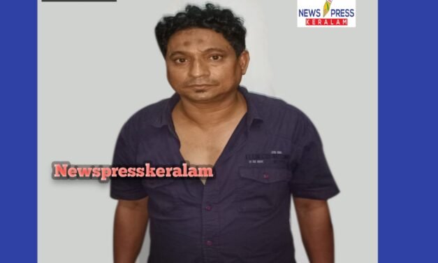 വെഞ്ഞാറമൂട് 17 ന് നേരെ പ്രകൃതിവിരുദ്ധ പീഡനശ്രമം പ്രതി പോലീസ് പിടിയിൽ