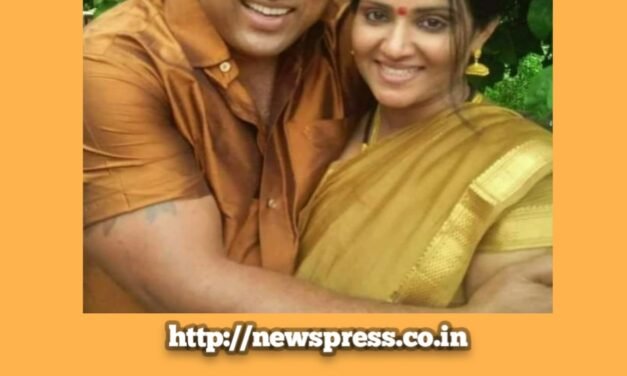 താരദമ്പതികൾക്കെതിരെ കേസ്.