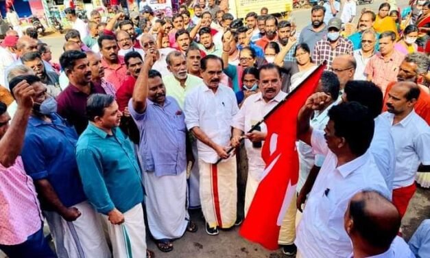 CPI(M) നും LDF സർക്കാരിനും മുഖ്യമന്ത്രിക്കും എതിരായി UDF -BJP ഉപജാപക സംഘങ്ങളുടെ നുണ പ്രചരണങ്ങൾ തുറന്നു കാട്ടുന്നതിനായി CPIM.