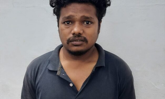 ജോലി കഴിഞ്ഞു മടങ്ങിയ യുവതിയെ കടന്നുപിടിച്ച വെഞ്ഞാറമൂട് സ്വദേശിയായ 23 കാരൻ അറസ്റ്റിൽ