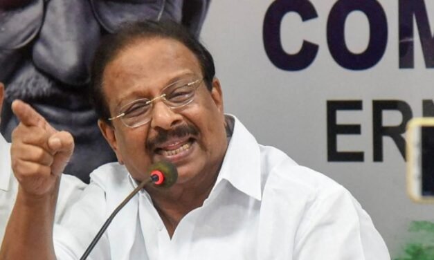 ഭരണഘടന വിമർശനം: സിപിഐഎം കേന്ദ്ര നേതൃത്വം മറുപടി പറയണമെന്ന് കെ സുധാകരൻ