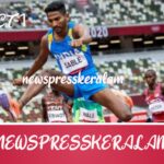 ഏഷ്യൻ ഗെയിംസ് 3000 മീറ്റർ സ്റ്റീപ്പിൾ ചേസിൽ സ്വർണം നേടുന്ന ആദ്യ ഇന്ത്യൻ താരമായി സാബിൾ.