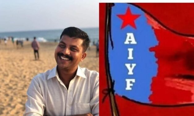 മാനവികതയുടെ രാഷ്ട്രീയം; വയനാട് ദുരന്തത്തിൽ പെട്ടവർക്ക് വീട് വെച്ചു നൽകാൻ അഞ്ച് സെൻ്റ് സ്ഥലം വിട്ടു നൽകുമെന്ന് എഐവൈഎഫ് കിളിമാനൂർ മണ്ഡലം പ്രസിഡന്റ് താഹ