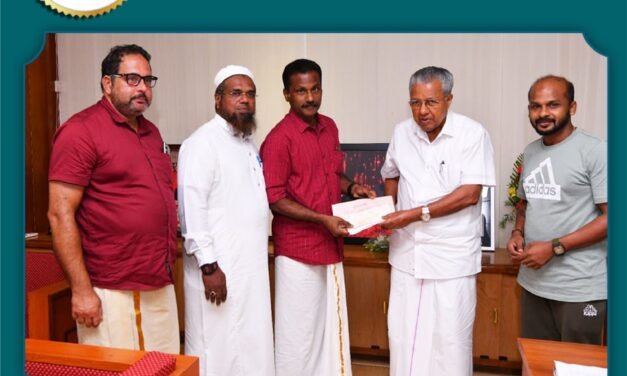 വയനാടിനെ ഹൃദയത്തോട് ചേർത്ത് പിടിച്ചു  വേനൽ പ്രവാസി കൂട്ടായ്മ …!