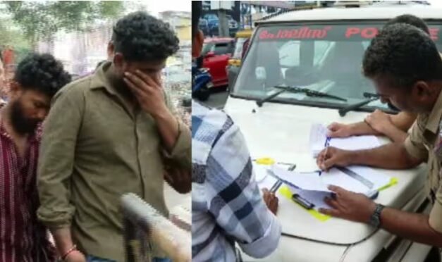 തലസ്ഥാനത്ത് വൻ മയക്കുമരുന്ന് വേട്ട. രണ്ട് പേരെ പൊക്കി പൊലീസ്; കിട്ടിയത് 200 ഗ്രാം എംഡഎംഎ