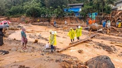 ഒരു ഗ്രാമത്തെ അപ്പാടെ ഭൂപടത്തില്‍ നിന്ന് തുടച്ചുനീക്കിയ വൻദുരന്തത്തെ ഓർത്തെടുക്കുകയാണ് പതിനഞ്ചുകാരനായ മുഹമ്മദ് ഹാനി.*