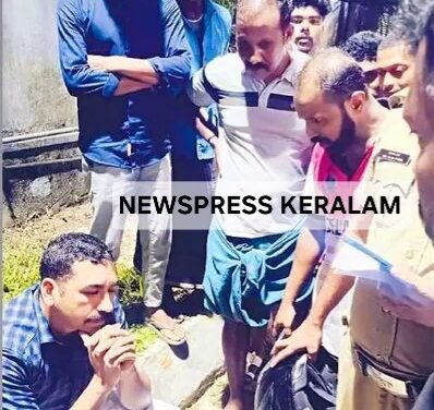 മദ്യലഹരിയിലായിരുന്ന പോലീസുകാരന്റെ കാറിടിച്ച് ഓട്ടോറിക്ഷ യാത്രക്കാർക്ക് പരിക്ക്  പോലീസുകാരനെ പിന്തുടർന്ന്  പിടികൂടി നാട്ടുകാർ